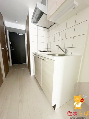 キッチン　日々の使いやすさを意識