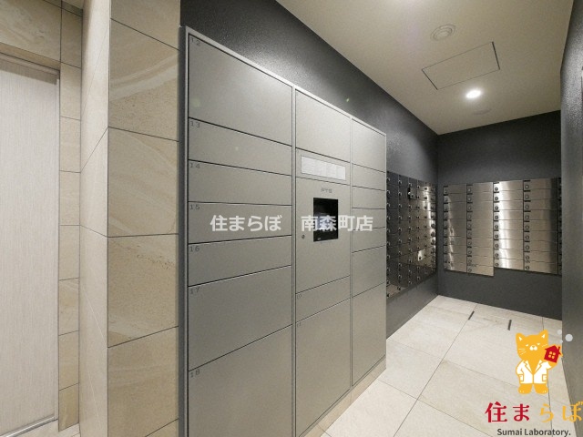 その他共有部分　日常使いを想像しながら