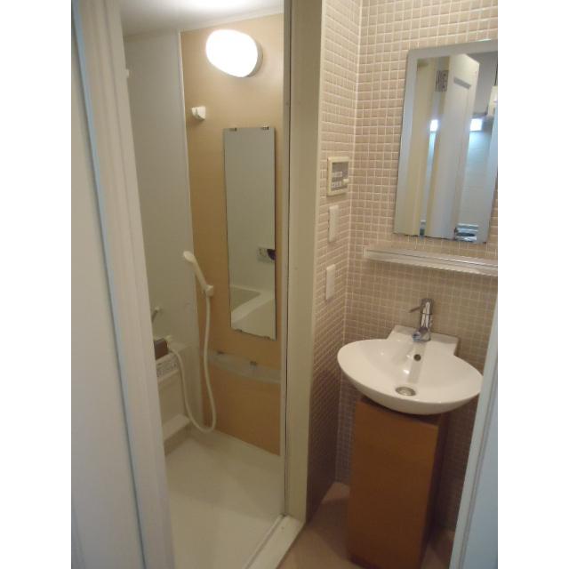 洗面設備　洗面所