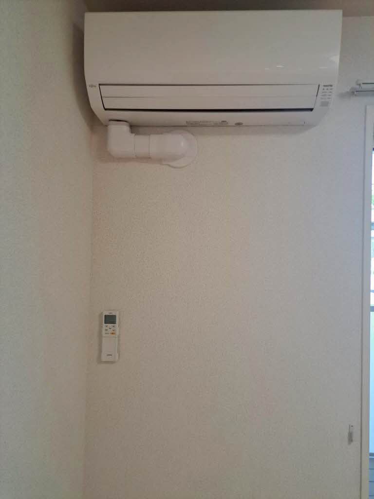 その他設備　エアコン