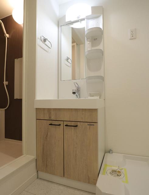 洗面設備　洗面所