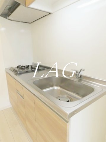 キッチン　キッチンです。