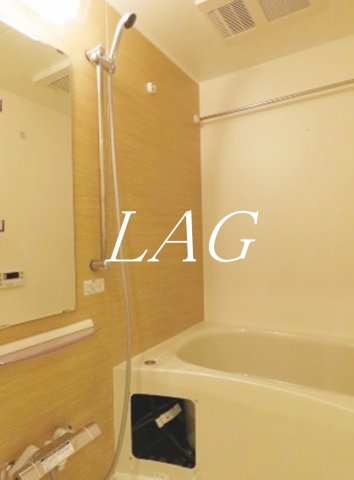 バス・シャワールーム　お風呂です。