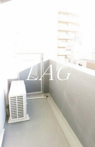 バルコニー　バルコニーです。