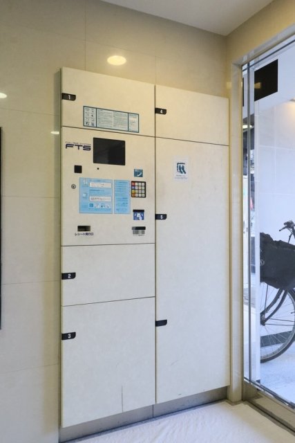 その他共有部分　宅配BOX