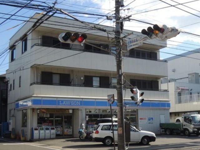 コンビニ　ローソン栄笠間二丁目店（コンビニ）まで530m