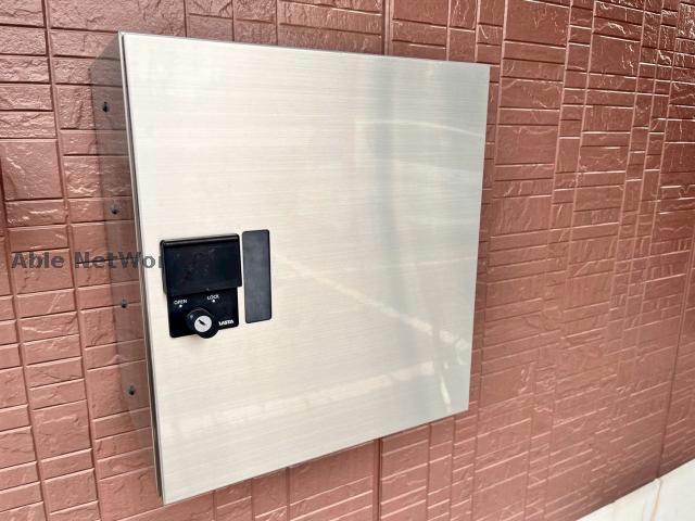 その他共有部分　建物設備