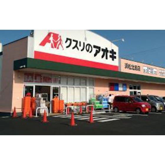 ドラックストア　クスリのアオキ浜松北島店（ドラッグストア）まで1307m