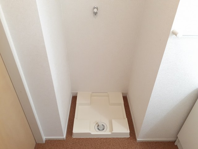 その他　洗濯機置き場