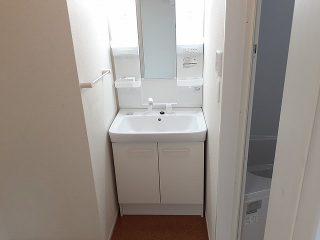 洗面設備　シャンプードレッサー