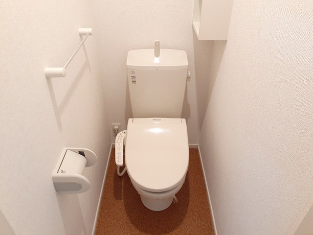 トイレ　ウォシュレット