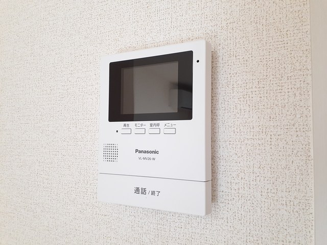 セキュリティ　ＴＶドアホン