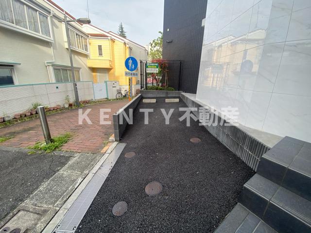 駐車場　駐車場があります