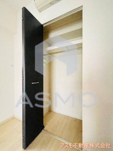 収納　※同物件　別間取り　参考写真