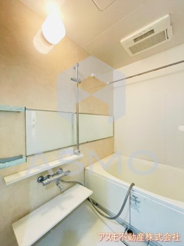 バス・シャワールーム　※同物件　別間取り　参考写真