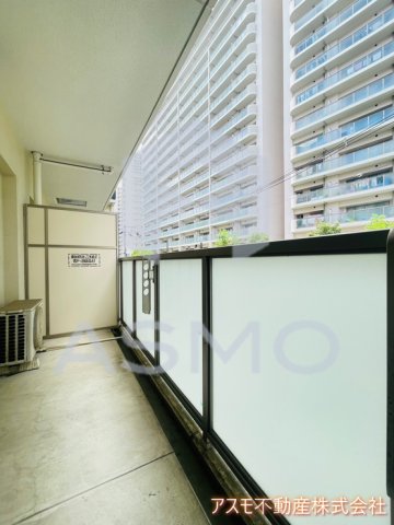 バルコニー　※同物件　別間取り　参考写真