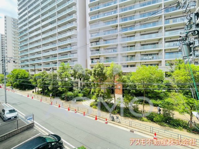 眺望　※同物件　別間取り　参考写真