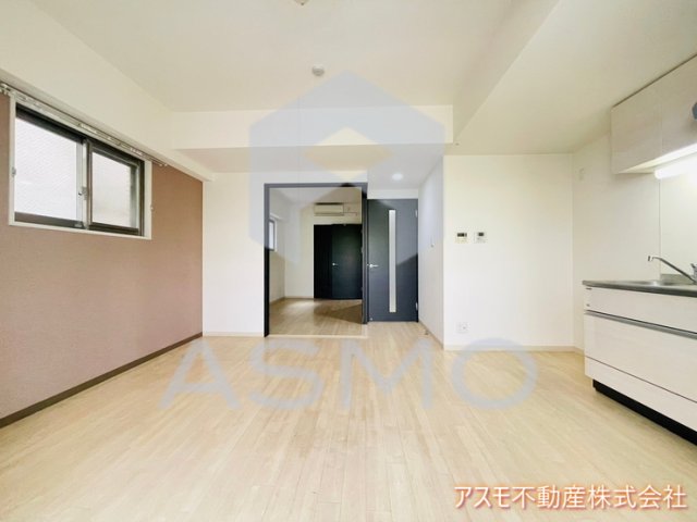 居室・リビング　※同物件　別間取り　参考写真