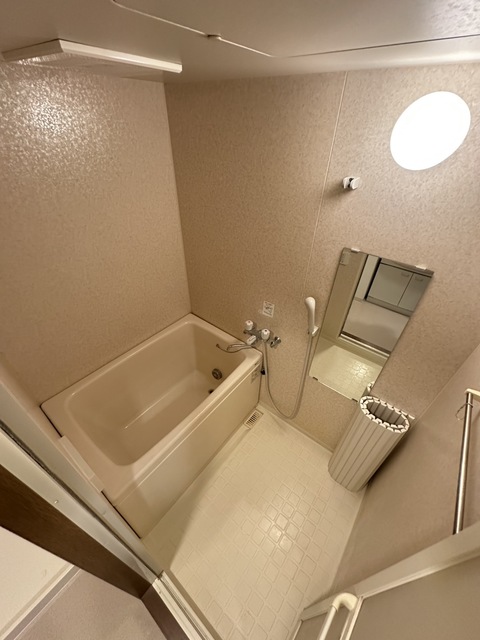 バス・シャワールーム　別部屋参考写真です