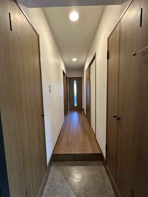 玄関　別部屋参考写真です