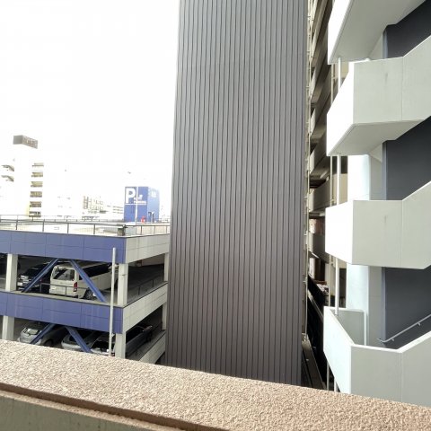 バルコニー　同仕様タイプです