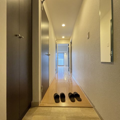 玄関　同仕様タイプです