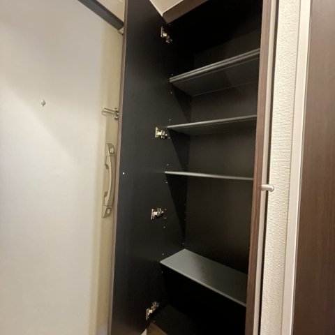 収納　同仕様タイプです