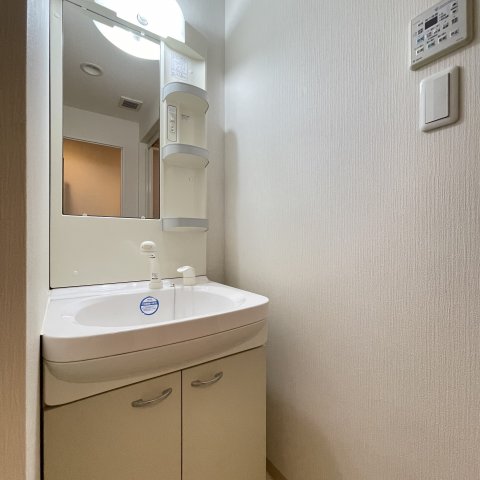 洗面設備　同仕様タイプです