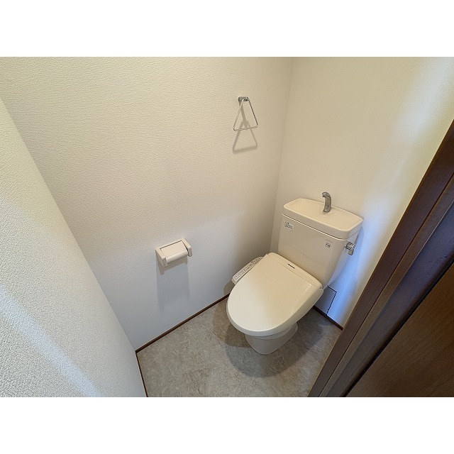 ヴェルデのトイレ写真