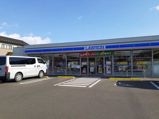 コンビニ　ローソン　仙台六丁の目北町店（コンビニ）まで350m