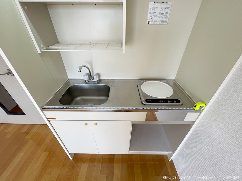 キッチン　写真は同型タイプ