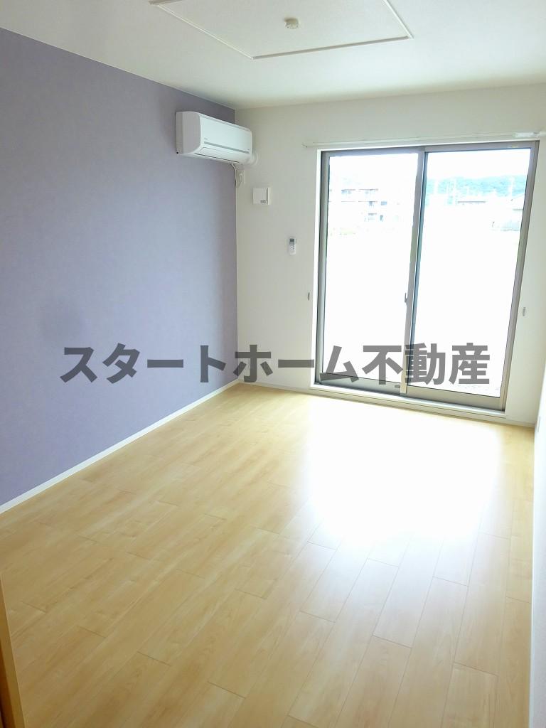 居室・リビング　おしゃれな居間です