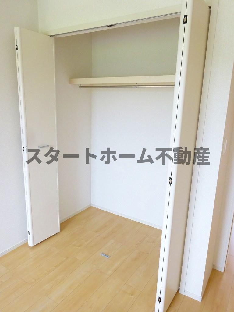 その他部屋・スペース　使い勝手のいい寝室です