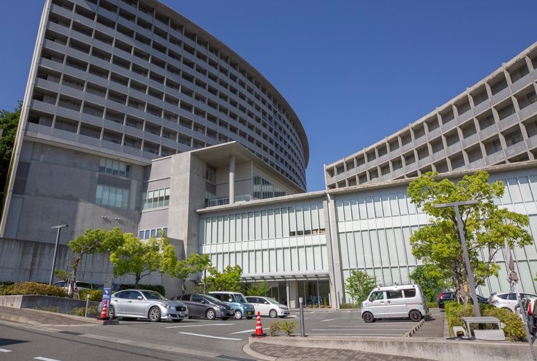 病院　神戸海星病院（病院）まで106m