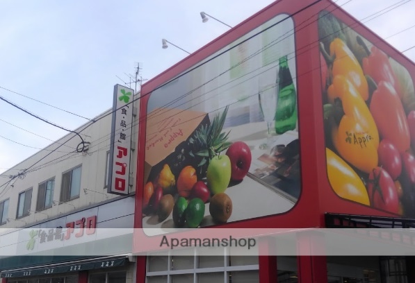 スーパー　アプロ（スーパー）まで251m