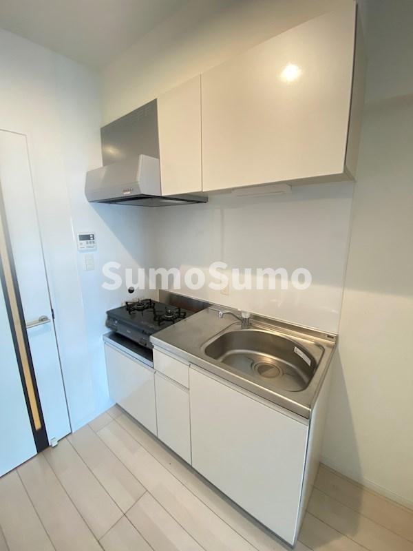 キッチン　お料理しやすいキッチンです