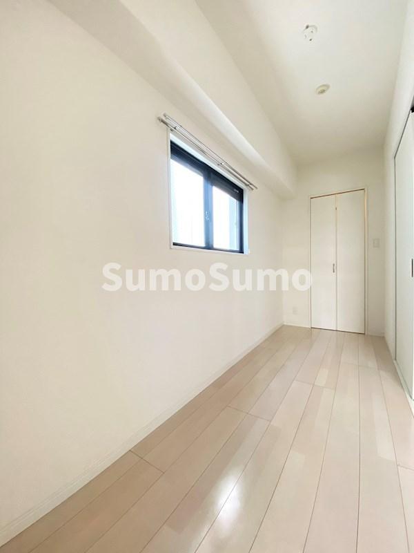 その他部屋・スペース　使い勝手のいい寝室です