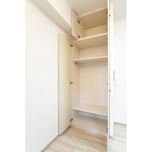 収納　※写真は同タイプ住戸です。