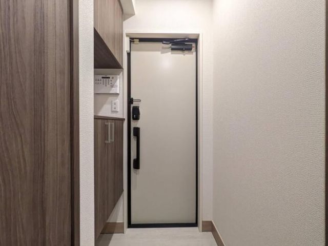 玄関