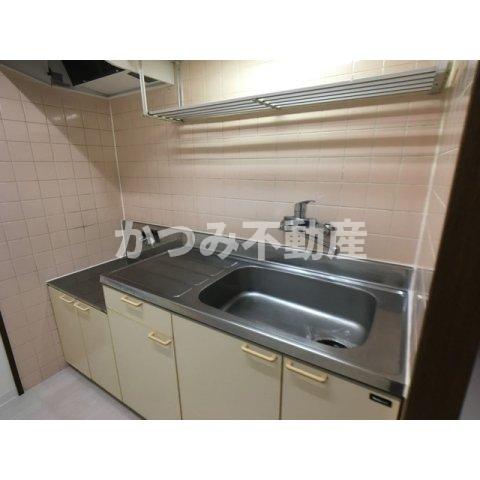 キッチン　※他号室参考写真