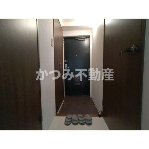 玄関　※他号室参考写真