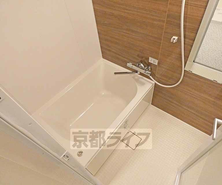 バス・シャワールーム　浴室です。