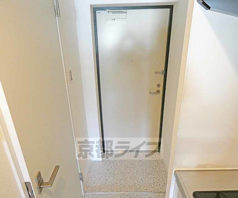 玄関　玄関です。