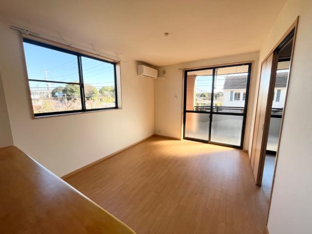 居室・リビング　リビング