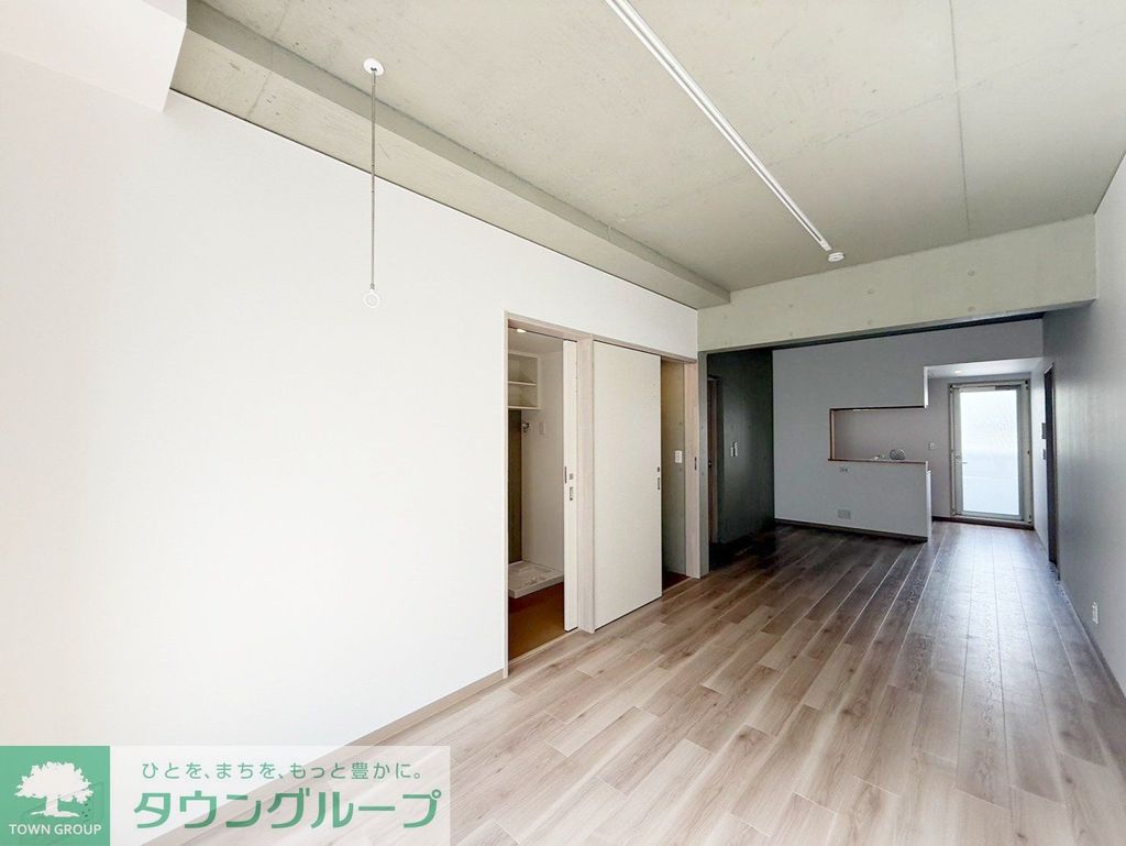 居室・リビング　お部屋探しはタウンハウジングへ♪