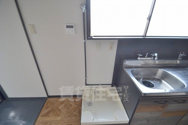 その他部屋・スペース　洗濯パン