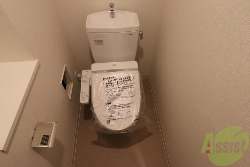 トイレ　綺麗なトイレです。