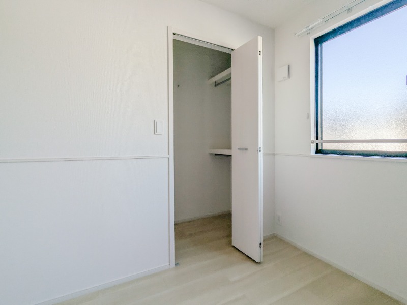 収納　図面と現状に相違がある場合には現状を優先