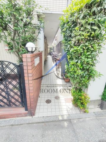 エントランス　エントランスです。