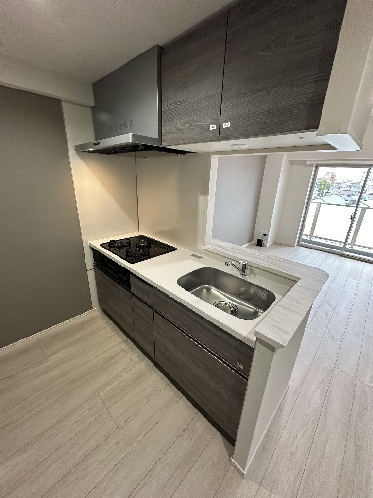 キッチン　使いやすいキッチンです